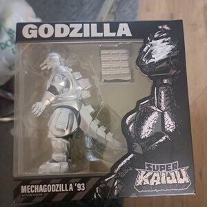 Godzilla Super7 Figure